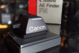 Canon AE Finder FN for Canon new F-1, boxed