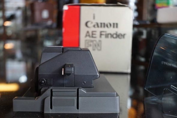 Canon AE Finder FN for Canon new F-1, boxed