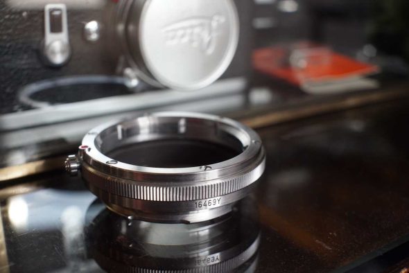 Leica Leitz 16469Y / OUFRO extension ring M