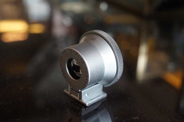 Leica Leitz SHOOC 135mm viewfinder