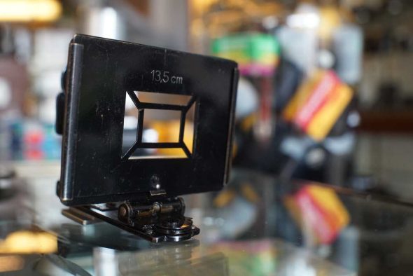 Leica Leitz RASAL frame finder, Black