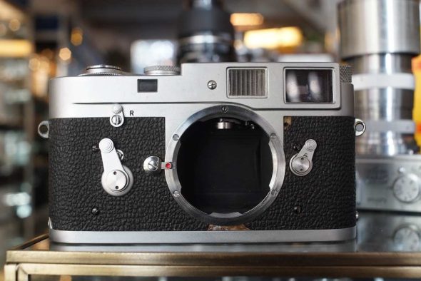 Leica M2 body chrome, OUTLET