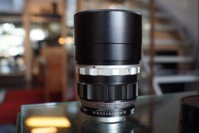 Leica Leitz Telyt 200mm F/4 lens for M39 visoflex mount
