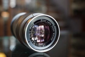 Leica Leitz Elmar 9cm F/4 LTM screw mount