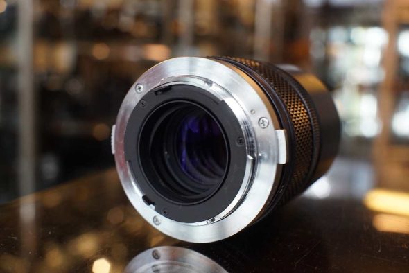 Olympus OM Zuiko 135mm F/2.8 Auto-T lens