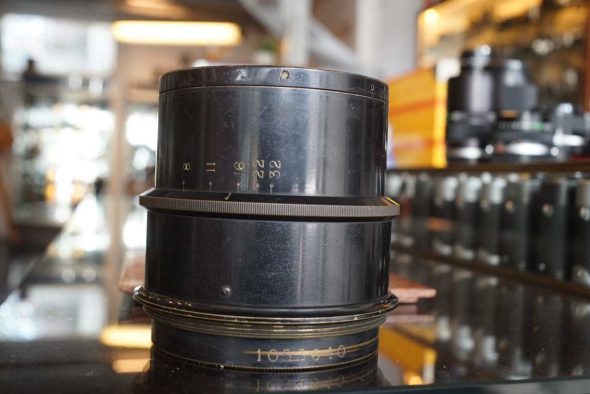 Voigtlander Universal Heliar 36cm F/4.5 large format lens