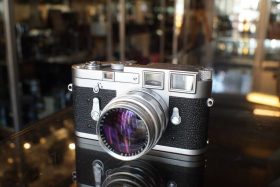 Leica M3 body, single stroke, CLA