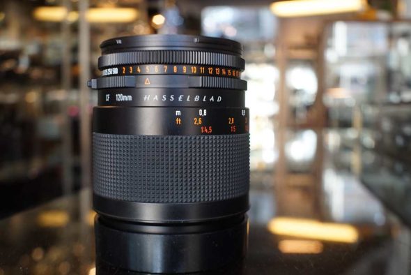 Carl Zeiss Makro-Planar 120mm F/4 CF for Hasselblad V