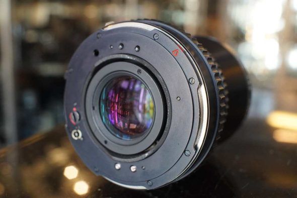 Hasselblad Distagon 60mm F/3.5 C lens T*, fresh shutter service