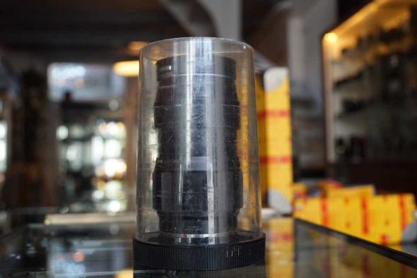 Leica Leitz M-Elmar 135mm f/4 Black M