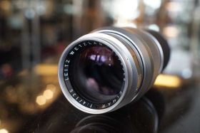 Leica Leitz Elmar 135mm f/4 in LTM screw mount