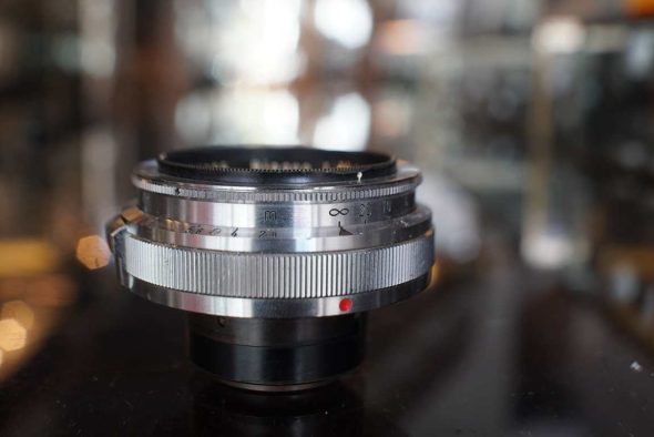 Zeiss Opton Biogon 35mm f/2.8 T for Contax RF