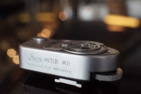 Leica Leica-Meter MR chrome