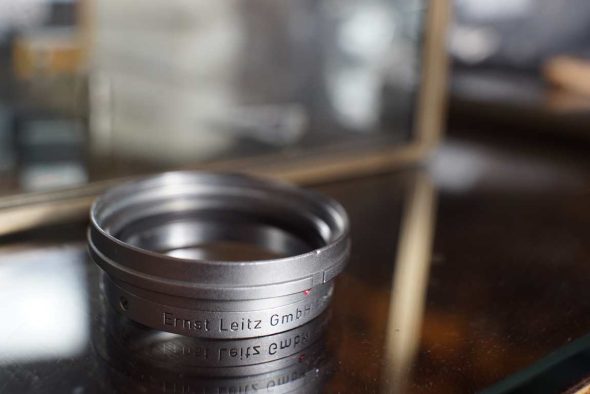 Leica Leitz SOOTF filter adapter