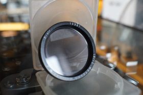 Leica 13357 P-Cir Circular Polarisation filter for E55 lenses, cased