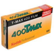 Kodak Tmax 400 / 120 (5-pack)