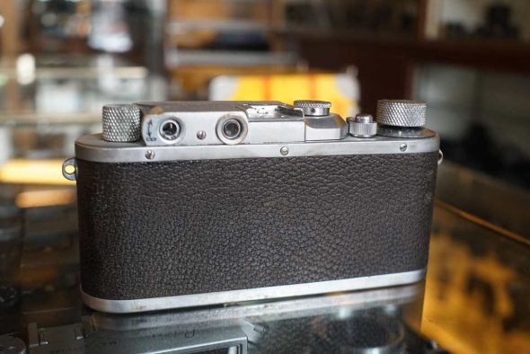 Leica IIIa + Summar 50mm f/2