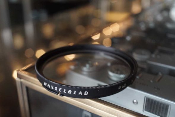 Hasselblad UV filter B60