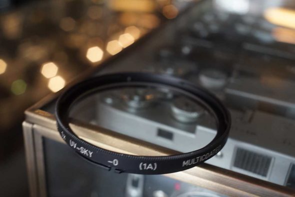 Hasselblad UV filter B60