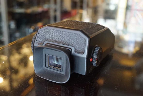 Bronica AE-II metered prism finder for ETR series