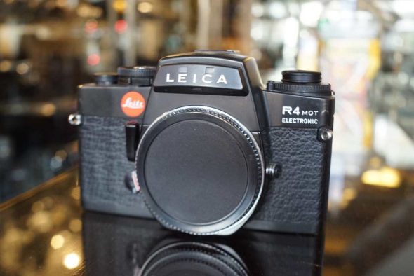 Leica R4 Mot body