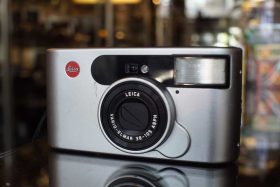 Leica C1 compact camera w/ 38-105 ASPH lens, boxed