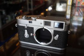 Leica M2 body, CLA 2024