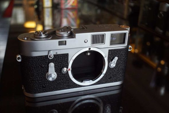 Leica M2 body, CLA 2024