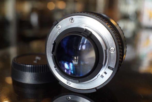 Nikon AF-Nikkor 50mm f/1.4 D