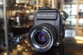 Rolleiflex SL2000F kit + Distagon 35mm f/2.8 HFT