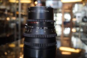 Carl Zeiss Sonnar T* 150mm F/4 black for Hasselblad V series