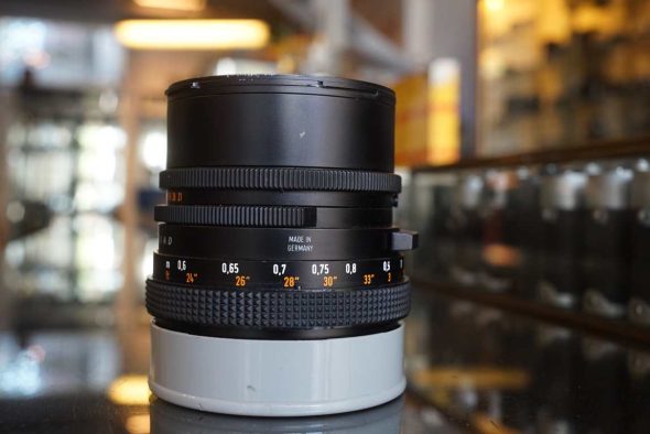 Carl Zeiss Distagon T* 60mm F/3.5 CF lens for Hasselblad