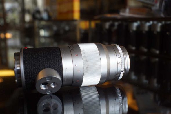 Leica Leitz Hektor 135mm f/4.5 M
