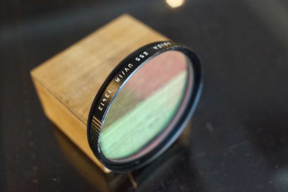 Leica 13413 IR/UV filter E55