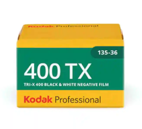 Kodak Tri-X 400 / 135-36
