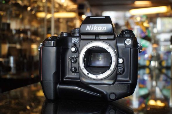 Nikon F4s body