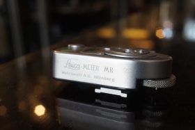 Leica-Meter MR Chrome
