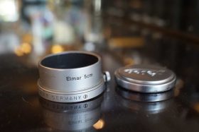 Leica FISON Lenshood for 5cm Elmar lens
