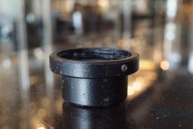 Leica Leitz Recessed back cap for the Super Angulon 21mm M mount lens
