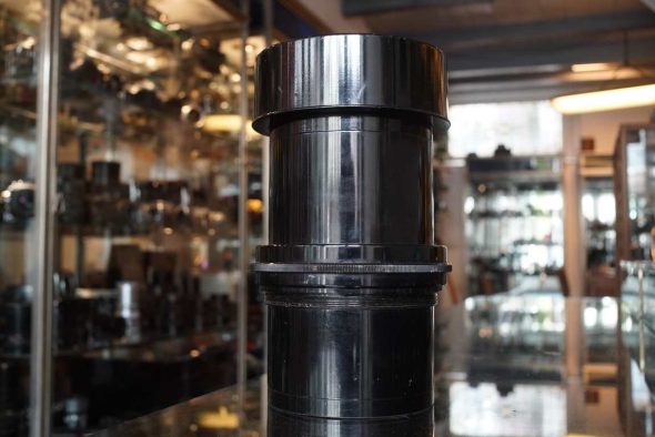 Berthiot Eidoscope No.1 f=480mm F/4.5 large format soft focus lens