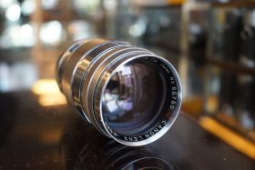 Canon lens 85mm f:1.9 in Leica screw mount