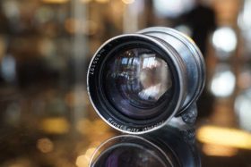 Leica Leitz Summitar 1:2 / 50mm lens, UGLY