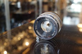 Canon lens 35mm 1.8 in Leica screw mount