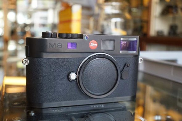 Leica M8 body black