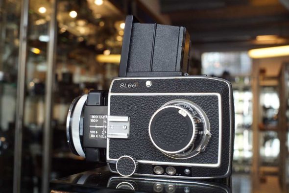 Rolleiflex SL66 + Planar 80mm f/2.8 Planar lens