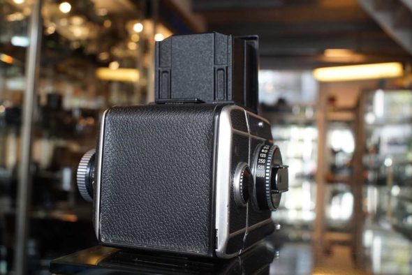 Rolleiflex SL66 + Planar 80mm f/2.8 Planar lens