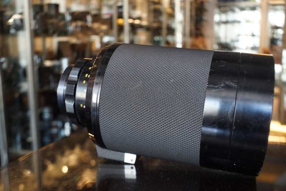 Nikon Nippon Kogaku Reflex-Nikkor 500mm F/5, rare early Nikon F mirror lens