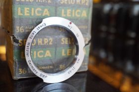 Leica Leitz M / LTM adapter for 50mm IRZOO / 14097