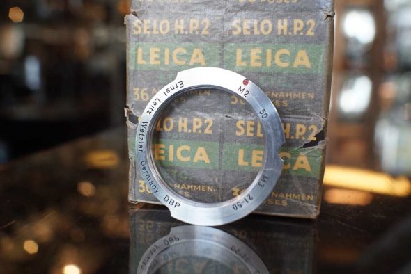 Leica Leitz M / LTM adapter for 50mm IRZOO / 14097