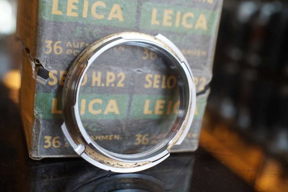 Leica Leitz M / LTM adapter for 50mm IRZOO / 14097